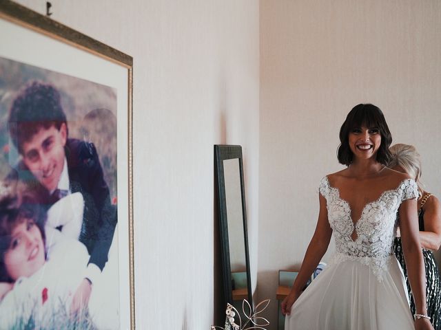 Il matrimonio di Francesco e Arianna a Monopoli, Bari 18