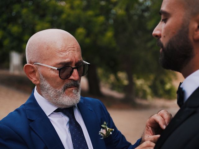 Il matrimonio di Francesco e Arianna a Monopoli, Bari 19