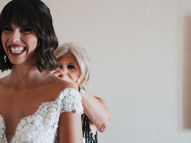 Il matrimonio di Francesco e Arianna a Monopoli, Bari 20