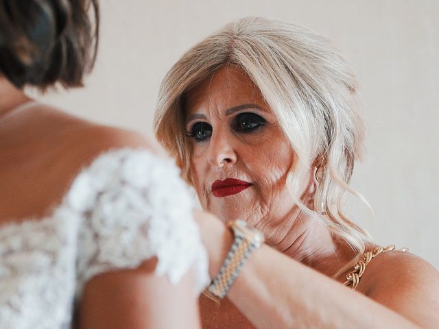 Il matrimonio di Francesco e Arianna a Monopoli, Bari 21