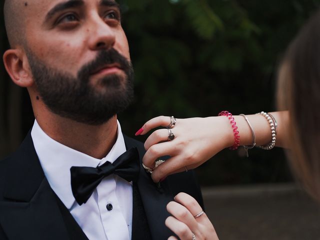 Il matrimonio di Francesco e Arianna a Monopoli, Bari 22