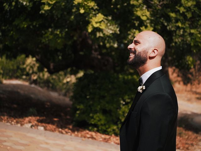 Il matrimonio di Francesco e Arianna a Monopoli, Bari 27