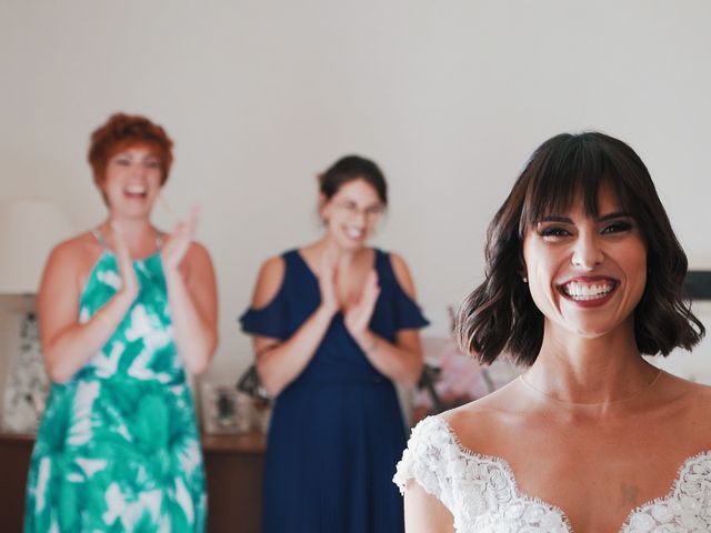 Il matrimonio di Francesco e Arianna a Monopoli, Bari 31