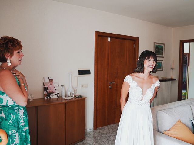 Il matrimonio di Francesco e Arianna a Monopoli, Bari 32
