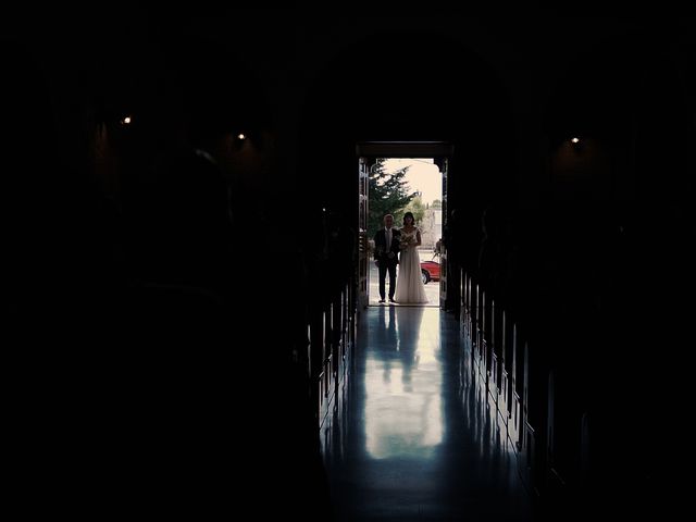 Il matrimonio di Francesco e Arianna a Monopoli, Bari 3