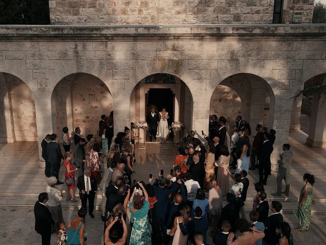 Il matrimonio di Francesco e Arianna a Monopoli, Bari 36