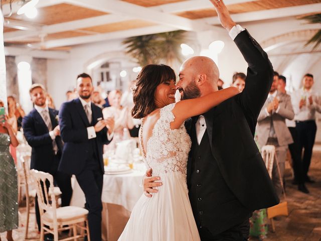 Il matrimonio di Francesco e Arianna a Monopoli, Bari 43