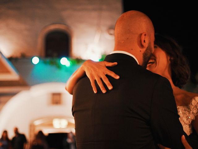 Il matrimonio di Francesco e Arianna a Monopoli, Bari 46