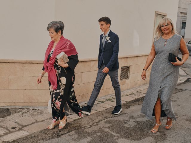 Il matrimonio di Andrea e Monica a Casarano, Lecce 25