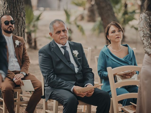 Il matrimonio di Andrea e Monica a Casarano, Lecce 48