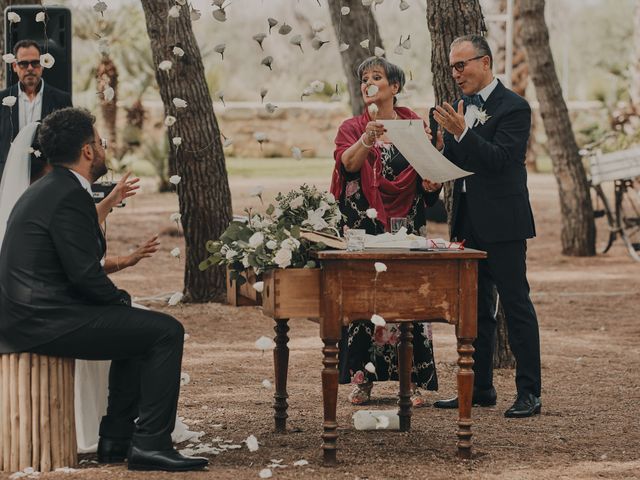 Il matrimonio di Andrea e Monica a Casarano, Lecce 60