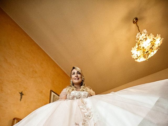 Il matrimonio di Fabio e Sabrina a Calusco d&apos;Adda, Bergamo 3