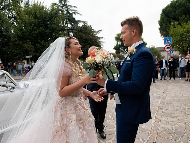 Il matrimonio di Fabio e Sabrina a Calusco d&apos;Adda, Bergamo 2