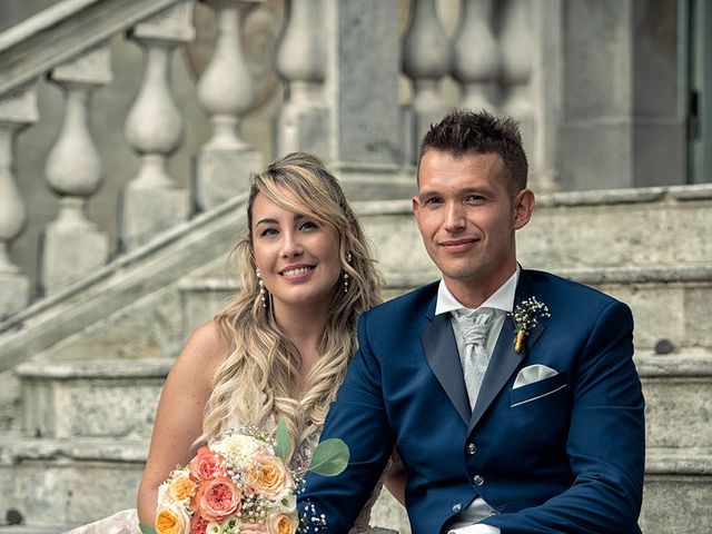 Il matrimonio di Fabio e Sabrina a Calusco d&apos;Adda, Bergamo 17