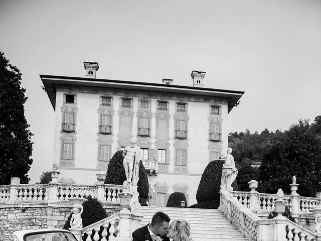 Il matrimonio di Fabio e Sabrina a Calusco d&apos;Adda, Bergamo 26