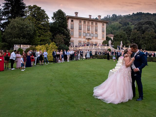 Il matrimonio di Fabio e Sabrina a Calusco d&apos;Adda, Bergamo 30