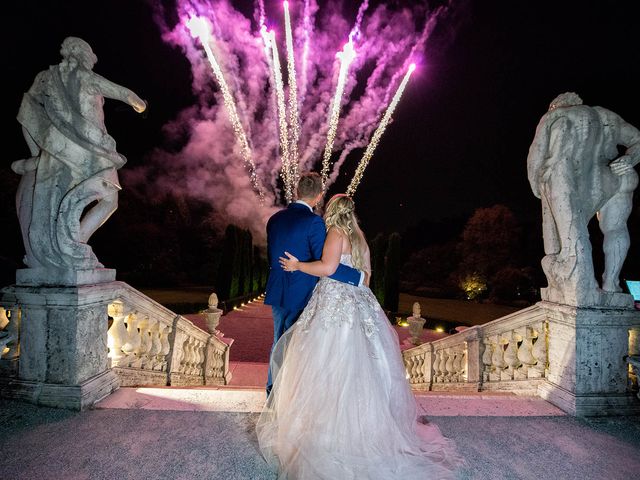 Il matrimonio di Fabio e Sabrina a Calusco d&apos;Adda, Bergamo 31