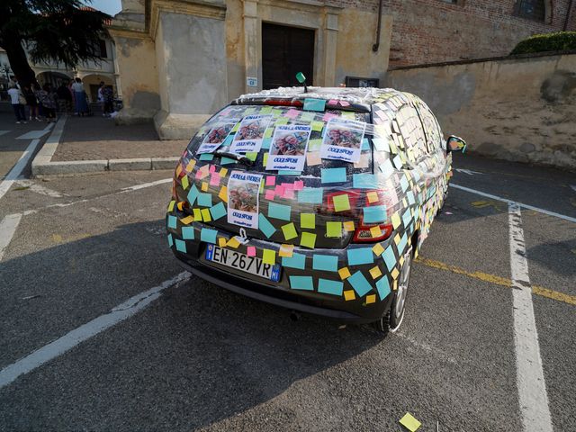 Il matrimonio di Andrea e Sonia a Parona, Pavia 16