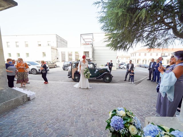 Il matrimonio di Andrea e Sonia a Parona, Pavia 21