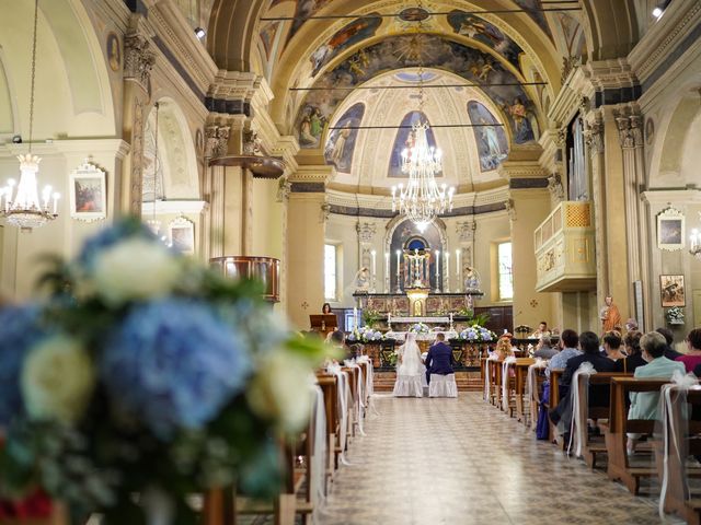 Il matrimonio di Andrea e Sonia a Parona, Pavia 23