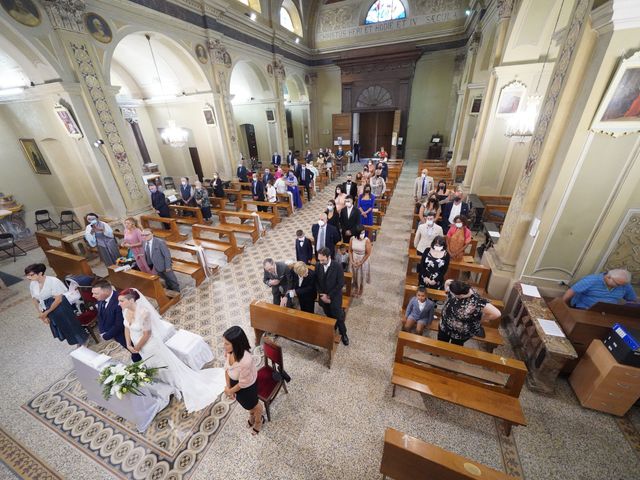 Il matrimonio di Andrea e Sonia a Parona, Pavia 31