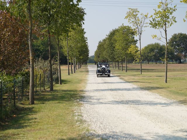 Il matrimonio di Andrea e Sonia a Parona, Pavia 37