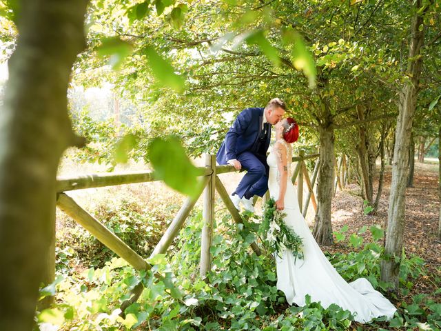 Il matrimonio di Andrea e Sonia a Parona, Pavia 47