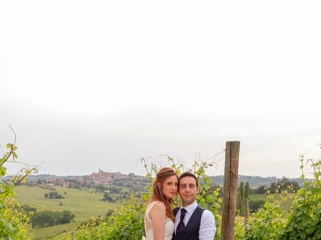 Il matrimonio di Davide  e Alisia a Senigallia, Ancona 2