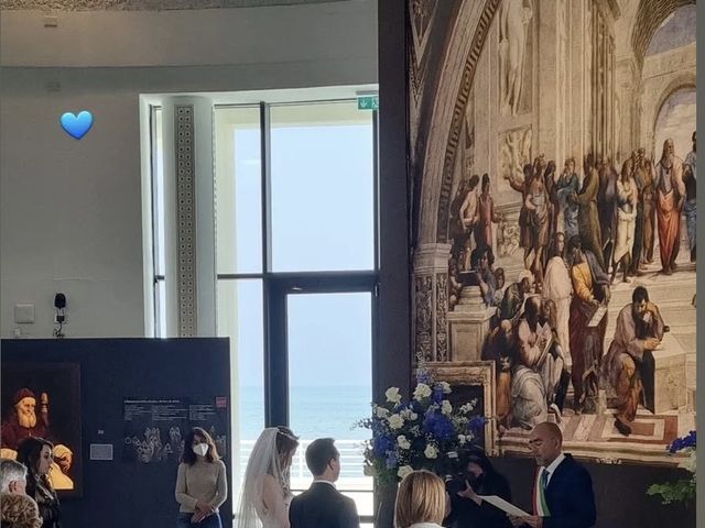 Il matrimonio di Davide  e Alisia a Senigallia, Ancona 7