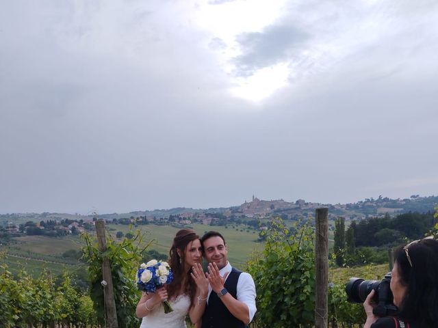 Il matrimonio di Davide  e Alisia a Senigallia, Ancona 8