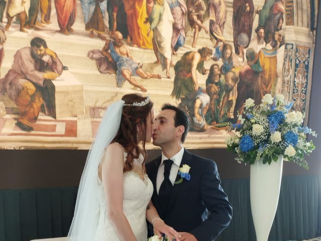 Il matrimonio di Davide  e Alisia a Senigallia, Ancona 9