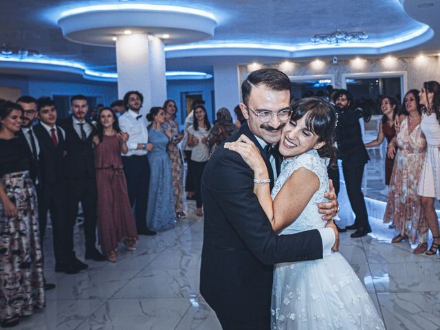 Il matrimonio di Fabio e Gaia a Abriola, Potenza 77