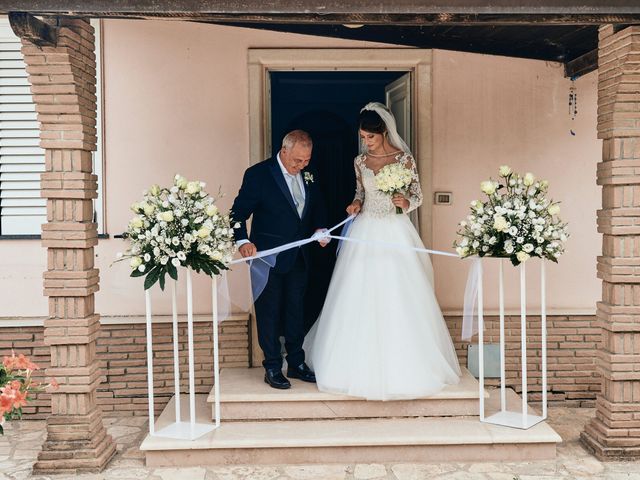 Il matrimonio di Guido e Mary a Grottaminarda, Avellino 180