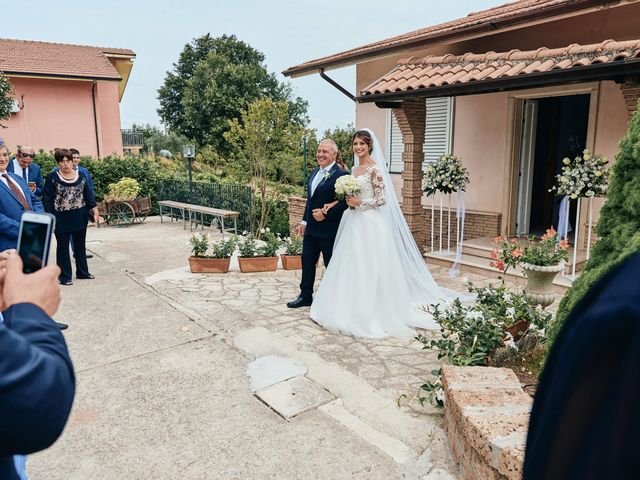 Il matrimonio di Guido e Mary a Grottaminarda, Avellino 185