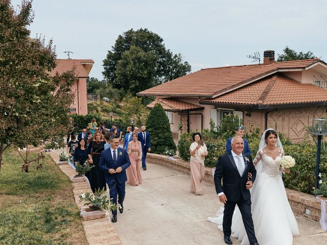 Il matrimonio di Guido e Mary a Grottaminarda, Avellino 186