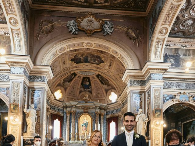 Il matrimonio di Guido e Mary a Grottaminarda, Avellino 192