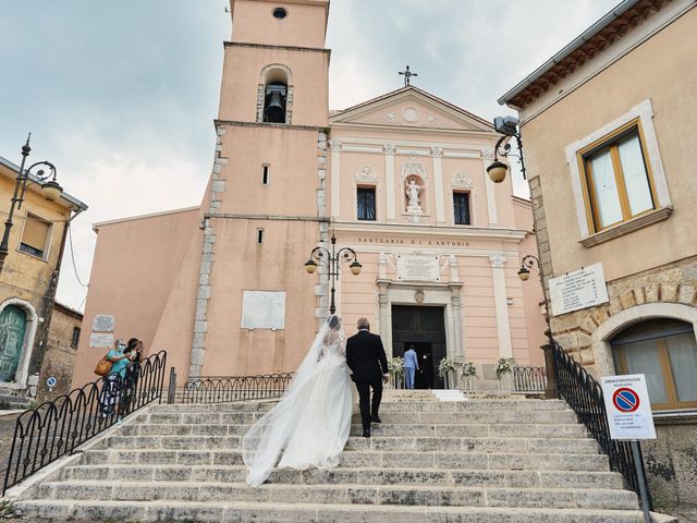 Il matrimonio di Guido e Mary a Grottaminarda, Avellino 195
