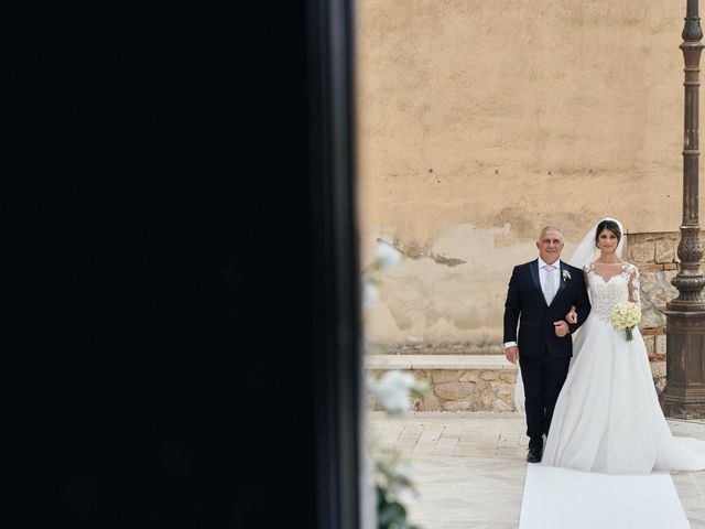 Il matrimonio di Guido e Mary a Grottaminarda, Avellino 197