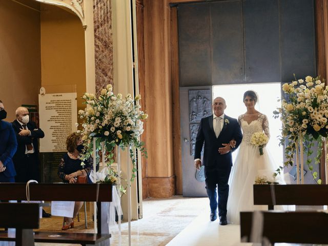 Il matrimonio di Guido e Mary a Grottaminarda, Avellino 198