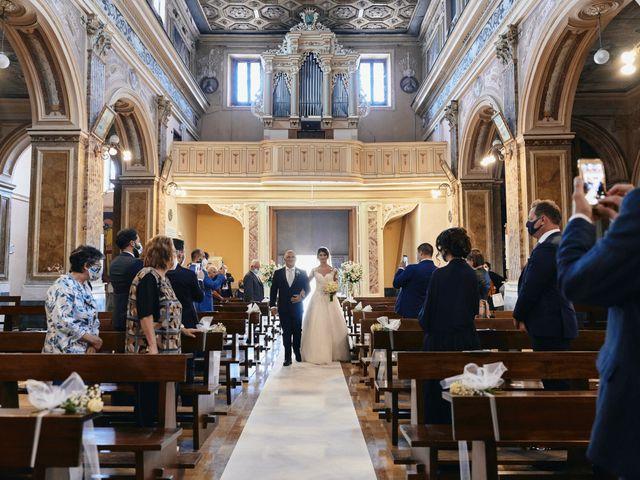 Il matrimonio di Guido e Mary a Grottaminarda, Avellino 201