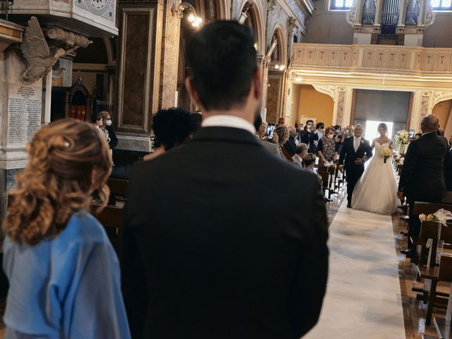 Il matrimonio di Guido e Mary a Grottaminarda, Avellino 204