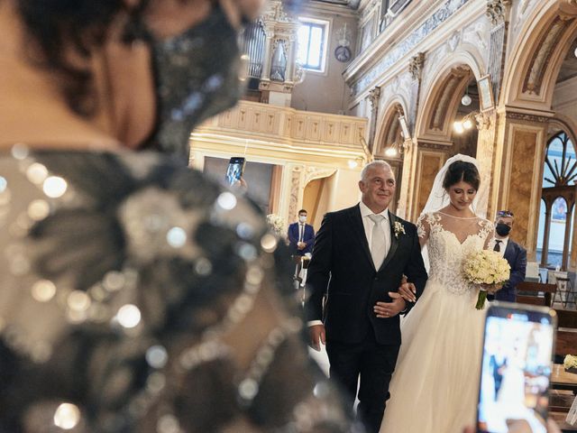 Il matrimonio di Guido e Mary a Grottaminarda, Avellino 206