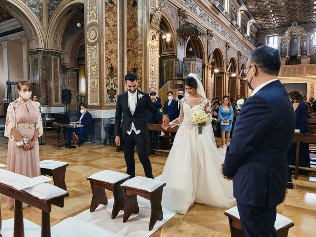 Il matrimonio di Guido e Mary a Grottaminarda, Avellino 216