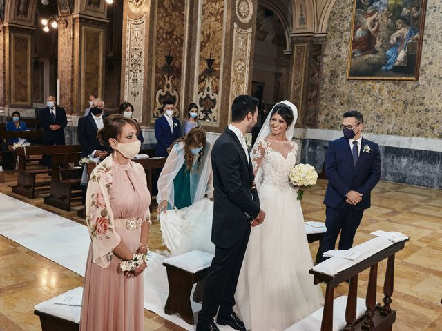 Il matrimonio di Guido e Mary a Grottaminarda, Avellino 217