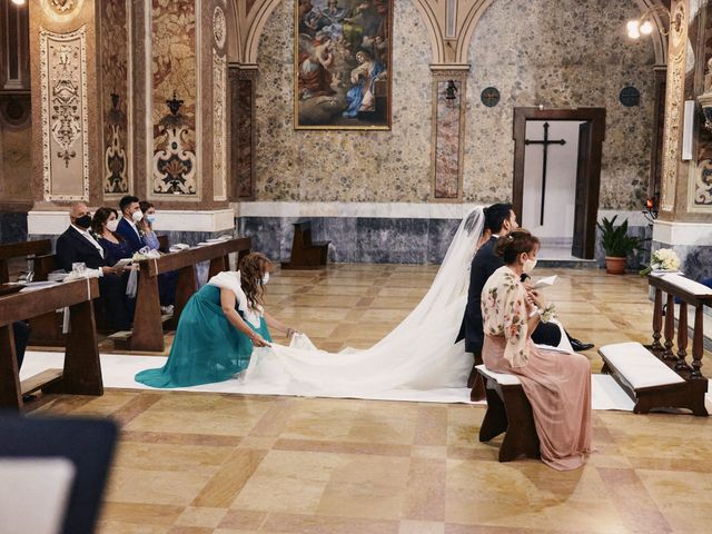 Il matrimonio di Guido e Mary a Grottaminarda, Avellino 239