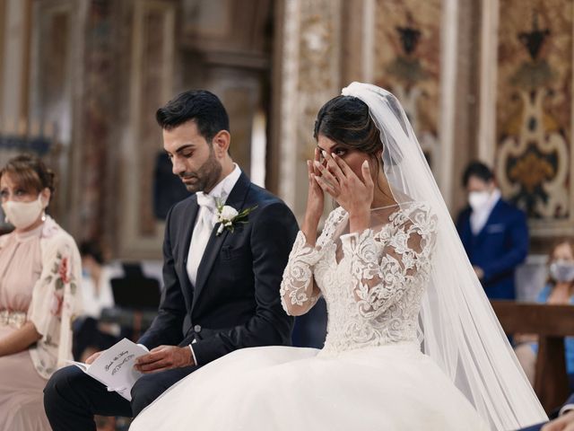 Il matrimonio di Guido e Mary a Grottaminarda, Avellino 243