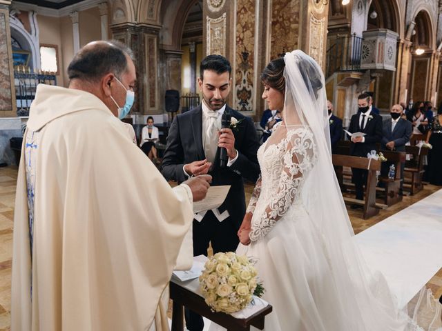 Il matrimonio di Guido e Mary a Grottaminarda, Avellino 263