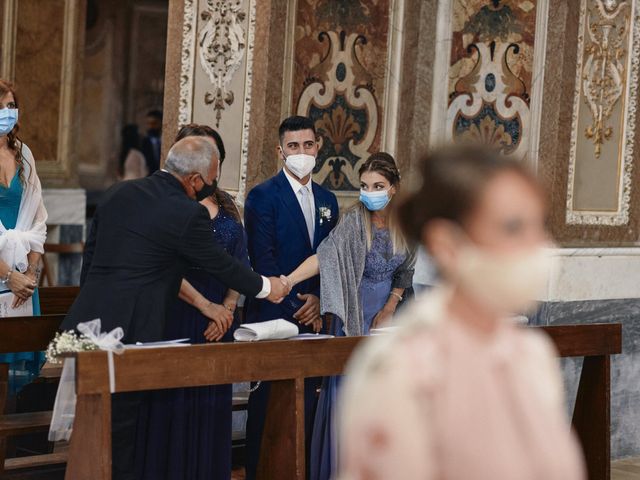 Il matrimonio di Guido e Mary a Grottaminarda, Avellino 282