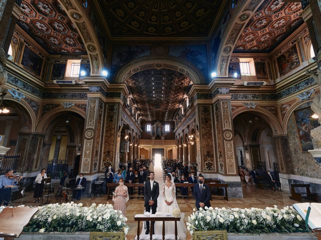 Il matrimonio di Guido e Mary a Grottaminarda, Avellino 285