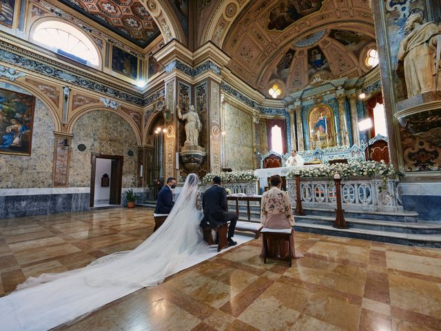 Il matrimonio di Guido e Mary a Grottaminarda, Avellino 287